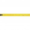 YT-71186 YATO Ruleta pe blister, lungime 3 m, latime banda 16 mm