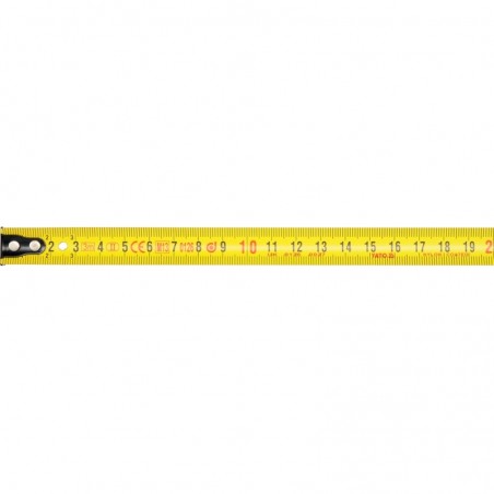 YT-71187 YATO Ruleta pe blister, lungime 5 m, latime banda 19 mm