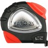 YT-71182 YATO Ruleta, lungime 5 m, latime banda 16 mm