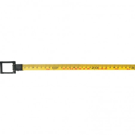 YT-71566 YATO Ruleta cu banda fibra sticla, lungime 30 m, latime 15 mm