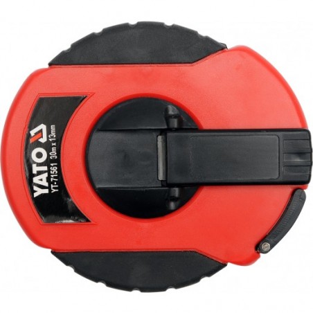 YT-71561 YATO Ruleta otel, lungime 30 m, latime banda 13 mm