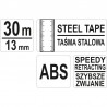 YT-71561 YATO Ruleta otel, lungime 30 m, latime banda 13 mm