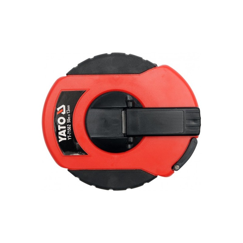 YT-71562 YATO Ruleta otel, lungime 50 m, latime banda 13 mm