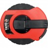 YT-71562 YATO Ruleta otel, lungime 50 m, latime banda 13 mm