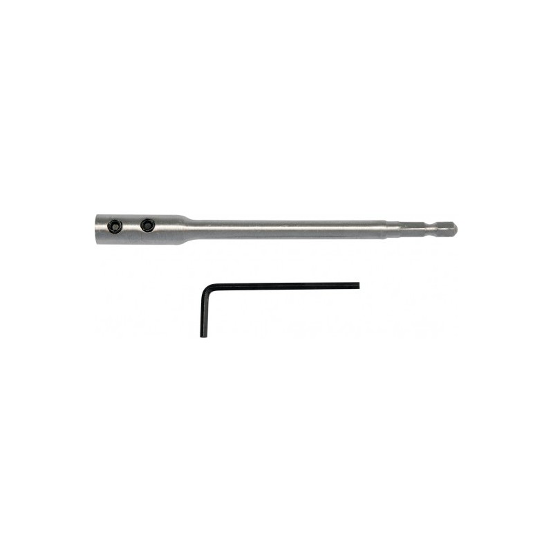 YT-3256 YATO Prelungitor freza lemn 12.2mm,hexagon 1/4",lungime 150mm