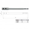 YT-3257 YATO Prelungitor freza lemn 13.5mm,hexagon 1/4",lungime 300mm