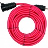 YT-8102 YATO Prelungitor electric, lungime 40 m, 16 A, 250 V, IP44