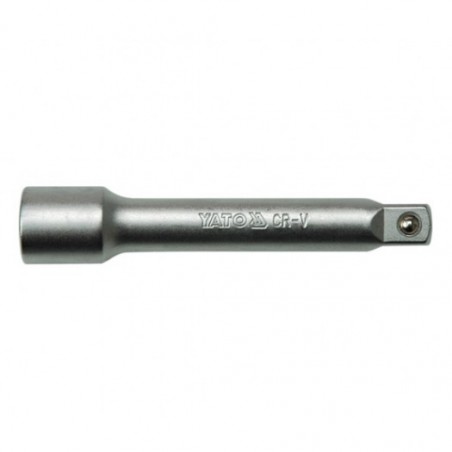 YT-1247 YATO Prelungitor antrenor prindere patrat 1/2", lungime 127 mm
