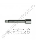 YT-1247 YATO Prelungitor antrenor prindere patrat 1/2", lungime 127 mm