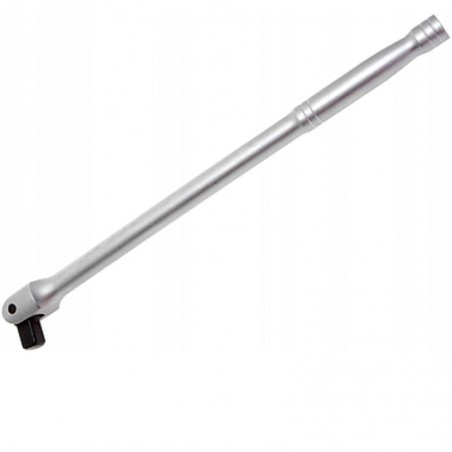 YT-1241 YATO Prelungitor cu prindere patrat 1/2" flexibila, 360 mm