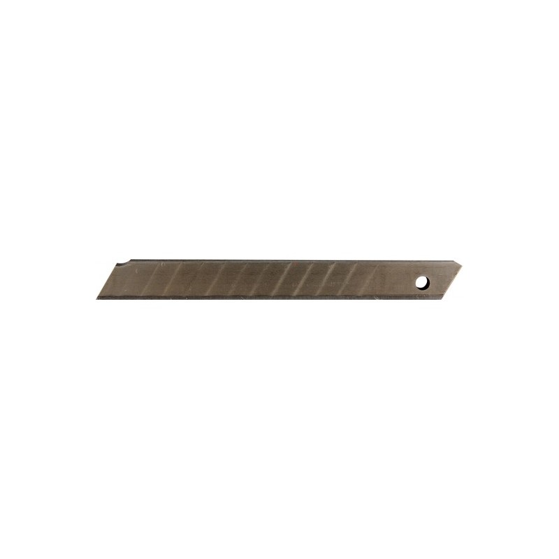 YT-7528 YATO Set 10 lame rezerva cutter pentru tapet, 9 x 0.4 mm