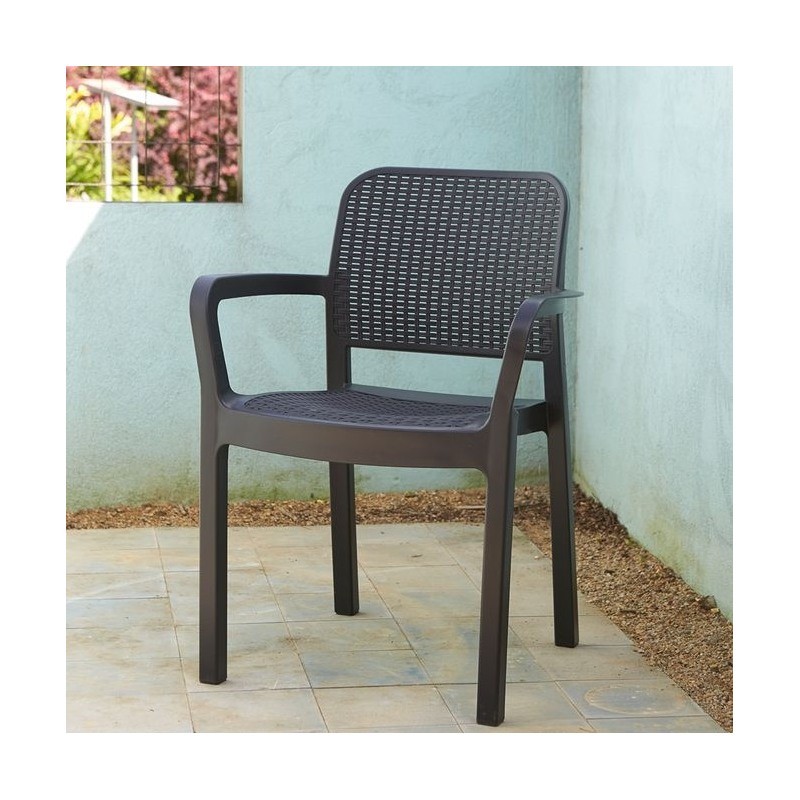 17199558599 KETER Scaun maro Samanna