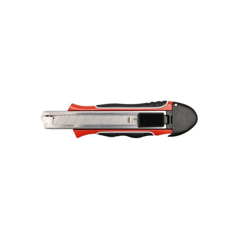YT-7581 YATO Cutter metal cu 3 lame de rezerva 18 x 0.5 mm