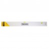 321711 TOPMASTER Dreptar din aluminiu cu 2 bule 3000mm