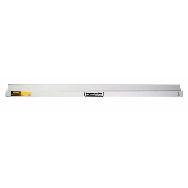 321711 TOPMASTER Dreptar din aluminiu cu 2 bule 3000mm