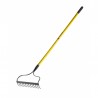 380805 TOPMASTER Grebla cu 14 dinti, lungime 1400mm