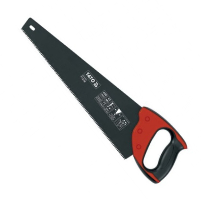 YT-3107 YATO Fierastrau pentru taiat lemn, lungime 450 mm