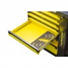 455555 TOPMASTER Dulap scule cu 7 sertare, echipat cu 182 piese