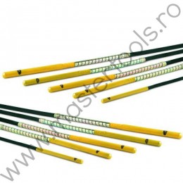 1155003861 Masalta MVS Lance vibratoare 38x6 pentru MVE-2