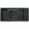 465104 TOPMASTER Organizator de patenti pentru dulap de scule