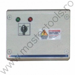 ​Tablouri electrice QES Pedrollo