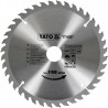 YT-6067 YATO Disc fierastrau circular pentru lemn, 210 x 30 x 3.2 mm