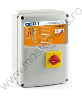 Tablouri electrice QED1 Pedrollo
