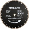 YT-5991 YATO Disc diamantat pentru asfalt, 300 x 25.4 x 3.2 mm