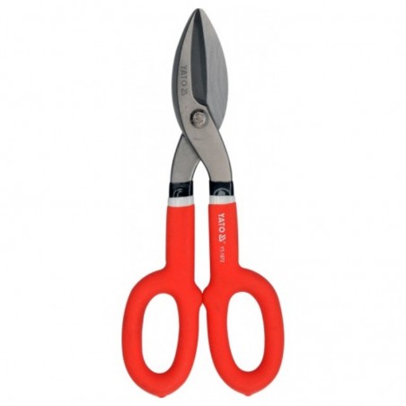 YT-1971 YATO Foarfeca pentru taiat tabla, taiere maxima 1 mm, 200 mm