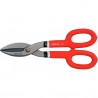 YT-1972 YATO Foarfeca pentru taiat tabla, taiere maxima 1.2 mm, 260 mm