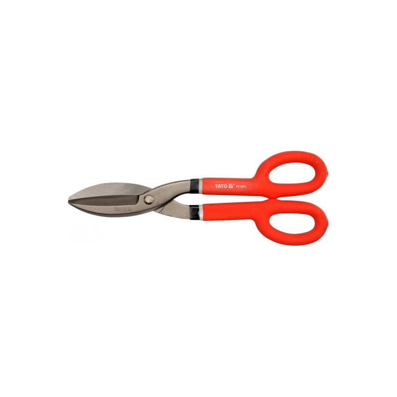 YT-1973 YATO Foarfeca pentru taiat tabla, taiere maxima 1.4 mm, 310 mm