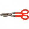 YT-1973 YATO Foarfeca pentru taiat tabla, taiere maxima 1.4 mm, 310 mm