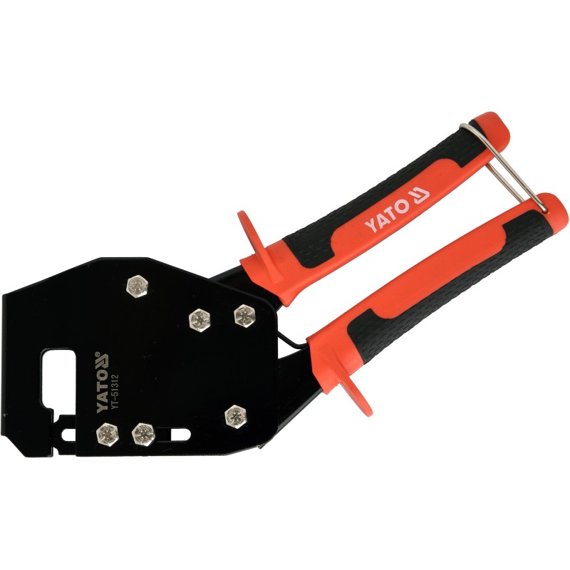 YT-51312 YATO Cleste pentru imbinat profile rigips 260mm
