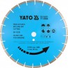 YT-5966 YATO Disc diamantat pentru piatra 450 x 25.4 x 3.8 mm