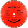 YT-5954 YATO Disc diamantat pentru beton, 350 x 25.4 x 3.2 mm
