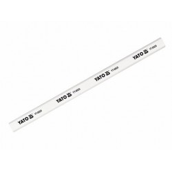 YT-692501 YATO Creion tamplarie HB alb, lungime 245mm