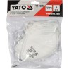 YT-74970 YATO Set 5 masti de protectie pentru praf FFP1