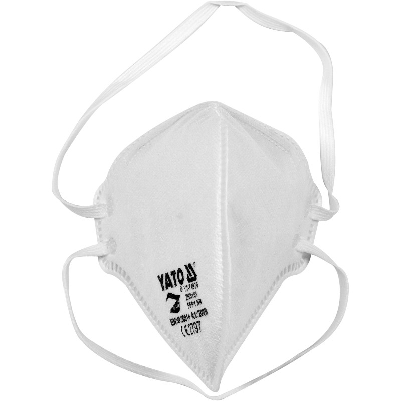 YT-74970 YATO Set 5 masti de protectie pentru praf FFP1