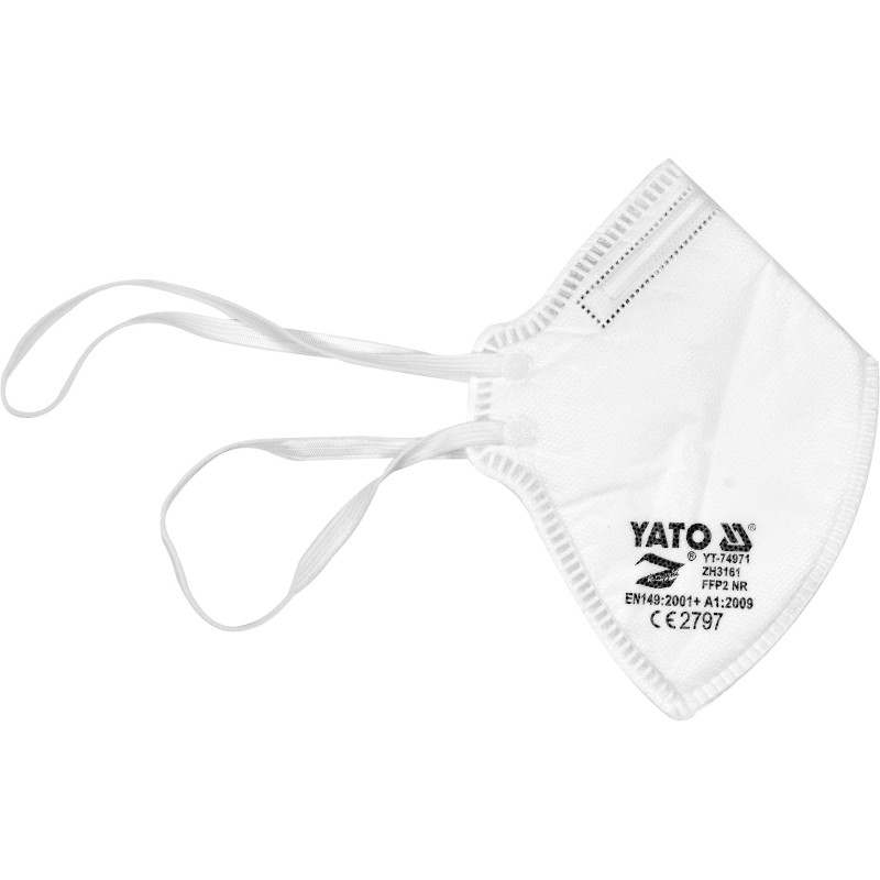 YT-74971 YATO Set 5 masti de protectie pentru praf FFP2