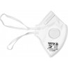 YT-74980 YATO Set 5 masti de protectie cu supapa pentru praf FFP1