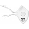 YT-74981 YATO Set 5 masti de protectie cu supapa pentru praf FFP2