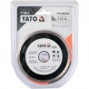YT-6012 YATO Disc diamantat, 115 x 22.2 x 2.1 mm