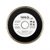 YT-6013 YATO Disc diamantat, 125 x 22.2 x 2.2 mm