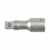 YT-1340 YATO Prelungitor, prindere patrat 3/4", lungime 100 mm