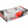 YT-2182 YATO Set 2 piese pentru mansonarea tevilor,diametru 22,25,28mm