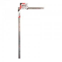 YT-7084 YATO Echer pentru tamplarie, 250 x 500 mm