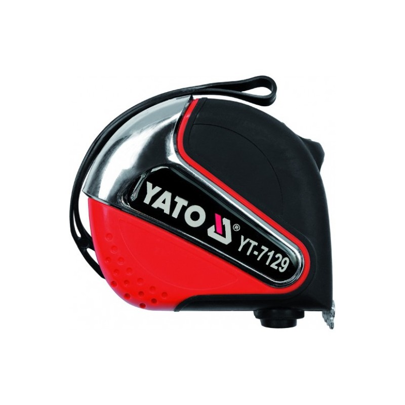 YT-7130 YATO Ruleta cap magnetic, lungime 5 m, latime 19 mm