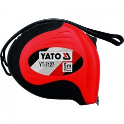 YT-7126 YATO Ruleta banda metal cap magnetic,lungime 3 m,latime 16 mm