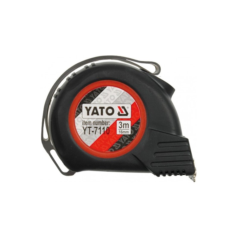 YT-7111 YATO Ruleta, lungime 5 m, latime 25 mm