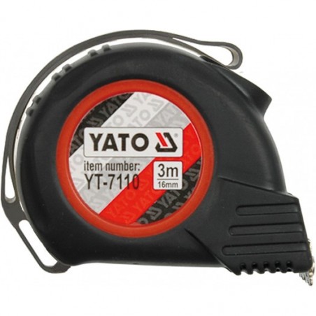YT-7111 YATO Ruleta, lungime 5 m, latime 25 mm